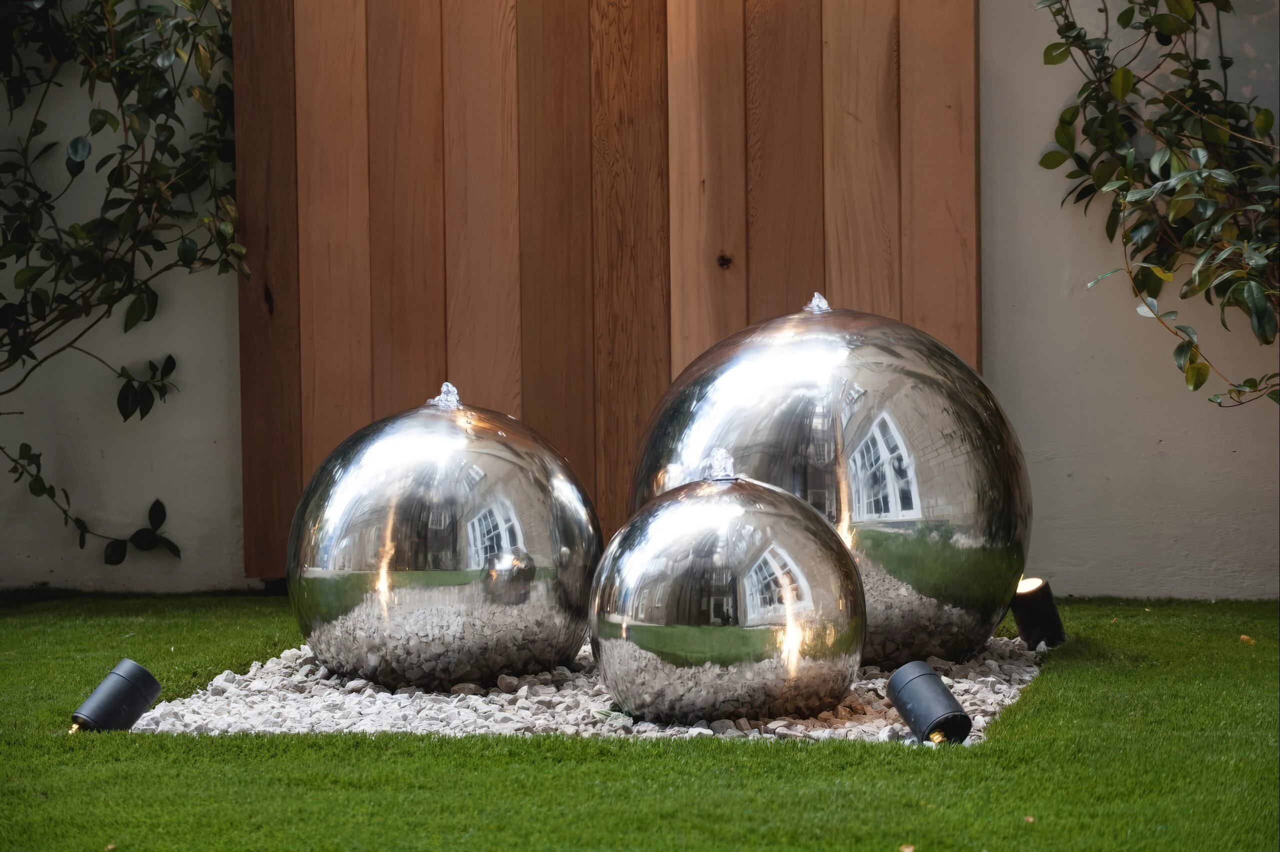 South Kensington Garden SW7 London